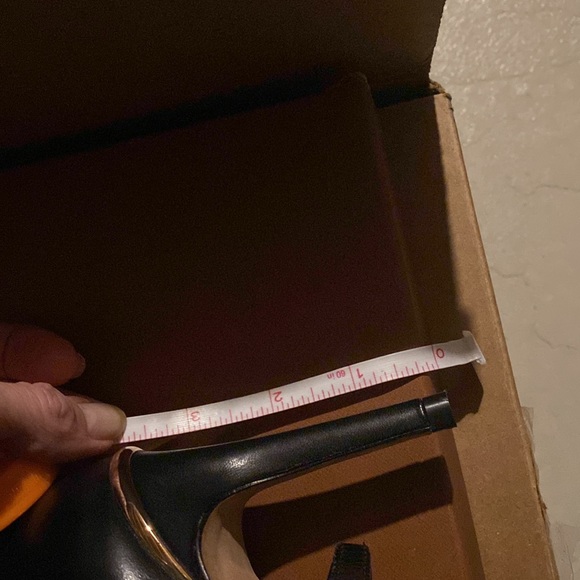 Coach Roma Soft Shine Calf Boot Size 8.5 Black NWT - Picture 13 of 14